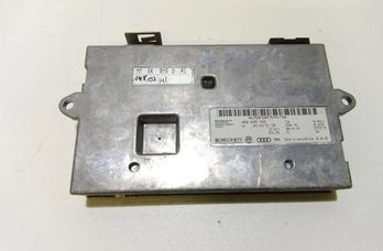 AUDI A6 C6/4F (2004-2011) Comfort Control Unit 4E0035729 31464540
