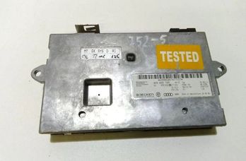 AUDI A6 C6/4F (2004-2011) Comfort Control Unit 4E0035729 31464543