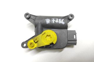 SKODA Octavia 1 generation (1996-2010) Interior Heater Flap Motor Actuator 0132801342 31491566
