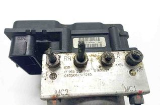 PEUGEOT Bipper 1 generation (2008-2020) Абс блок 0265231997 31552612