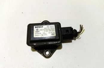 AUDI A8 D3/4E (2002-2010) Датчик ускорения 8E0907637A 31553036