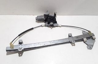 NISSAN Almera N16 (2000-2006) Front Left Door Window Regulator 400601 31553181