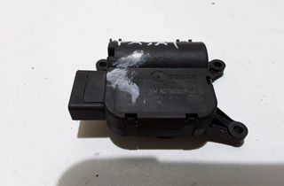 VOLKSWAGEN Passat B6 (2005-2010) Клапаны управления внутренним подогревом 1K0907511J 31564547