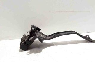 VOLKSWAGEN Touareg 1 generation (2002-2010) Bonnet Lock 31581513