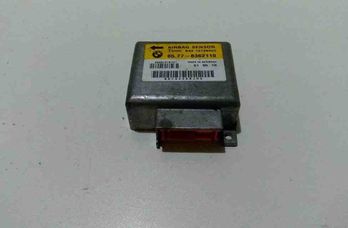 BMW 5 Series E34 (1988-1996) SRS vadības bloks 65778362119 31582895