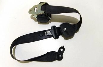 MERCEDES-BENZ R-Class W251 (2005-2017) Aizmugurējā labā drošības josta A2518607685 31589396