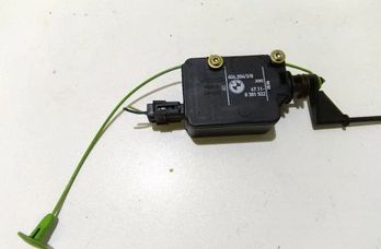 BMW 7 Series E65/E66 (2001-2008) Degvielas tvertnes vāciņa bloķēšana 67118381522 31598685