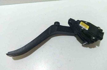 VOLKSWAGEN Touareg 1 generation (2002-2010) Throttle Pedal 7L0723507A 31616304