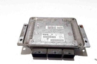 PEUGEOT 607 1 generation (2000-2008) Motora vadības bloks 0261206418 31637775