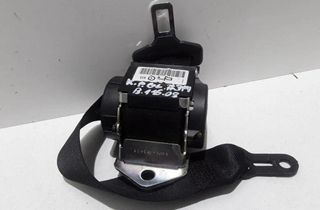 BMW X3 E83 (2003-2010) Rear Left Seatbelt 607051100C 31654987