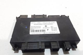 MERCEDES-BENZ CLS-Class C219 (2004-2010) Другие блоки управления A2118704926 32197293