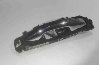 MERCEDES-BENZ S-Class W222/C217/A217 (2013-2020) Aizmugurējo labo durvju ārējais rokturis A0997602200 32416631