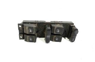 VOLKSWAGEN Golf 4 generation (1997-2006) Кнопка стеклоподъемника задней левой двери 1J4959857 32474237