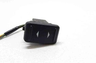 FORD C-Max 1 generation (2003-2010) Front Left Door Window Switch 7M5T14529AA 32591264