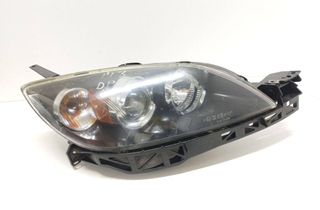 MAZDA 3 BK (2003-2009) Фара передняя правая 32758659