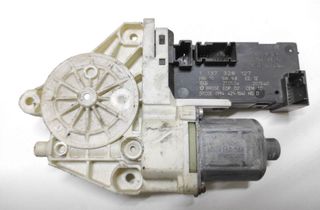 PEUGEOT 406 1 generation (1995-2004) Priekšējo kreiso durvju logu pacēlāja motorīts 0130822201 32785353