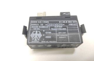 BMW 7 Series E38 (1994-2001) Imobilaizera skeneris (antena) 61358362337 32797057