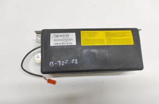 BMW 7 Series E38 (1994-2001) Vadības paneļa drošības spilvens SRS 4381626965 32797071