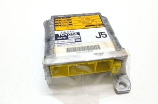 TOYOTA Avensis Verso 1 generation (2001-2003) SRS vadības bloks 8917044060 32800511