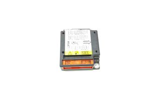 CITROËN C5 1 generation (2001-2008) SRS vadības bloks 9641968380 32810361
