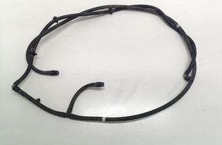 BMW 7 Series F01/F02 (2008-2015) Lukturu mazgātāja sprauslu caurule 6167717874703 32814109