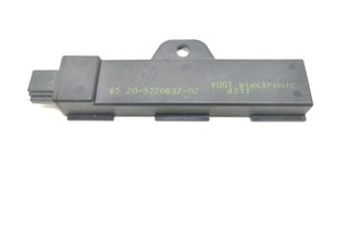 BMW 7 Series F01/F02 (2008-2015) Antenas pastiprinātājs 6520922083202 32815223