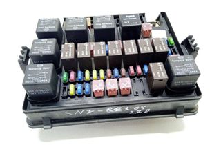 SSANGYONG Rexton Y250 (2006-2016) Drošinātāju kārba 8441006100 32815453