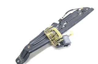 BMW 7 Series F01/F02 (2008-2015) Aizmugurējo labo durvju logu pacēlājs 7046320 32826183