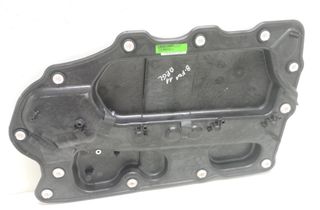 BMW 7 Series F01/F02 (2008-2015) Aizmugurējo labo durvju logu pacēlājs 51487181378 32858727