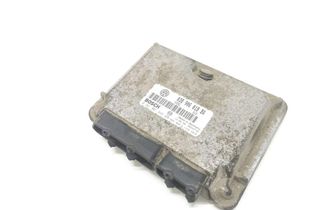 SKODA Octavia 1 generation (1996-2010) Блок управления двигателем 038906018BQ 32863768