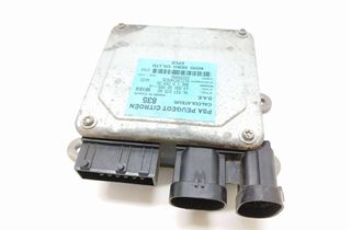 CITROËN C2 1 generation (2003-2009) Stūres pastiprinātāja vadības bloks 9653783580 32976480
