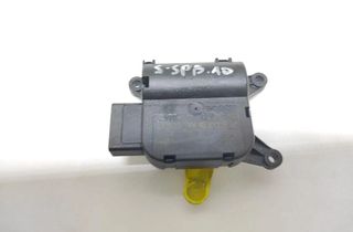 SKODA Superb 1 generation (2001-2008) Interior Heater Flap Motor Actuator 0132801342 32978214