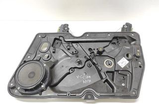 VOLKSWAGEN Golf 8 generation (2019-2023) Aizmugurējo labo durvju logu pacēlājs 5K0837462D 32980514