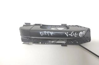 VOLKSWAGEN Golf 8 generation (2019-2023) Наружная ручка боковых левых дверей 5N0839885G 32982032