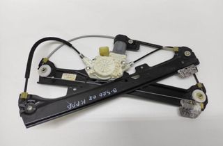 BMW 5 Series E60/E61 (2003-2010) Стеклоподъемник передней левой двери 0130821459 32983589