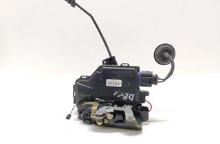 SKODA Octavia 2 generation (2004-2013) Замок задней правой двери 3L0839016 32993163