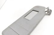 SKODA Octavia 2 generation (2004-2013) Left Side Sun Visor 11Z0857551H 32993346
