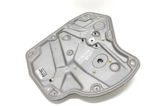 SKODA Octavia 2 generation (2004-2013) Стеклоподъемник задней левой двери 1Z0839655C 32996953