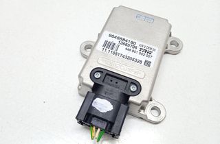 PEUGEOT 407 1 generation (2004-2010) Acceleration Sensor 13665706 33023065