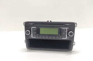 VOLKSWAGEN Caddy 3 generation (2004-2015) Автомагнитола с навигацией 1K0035156B 33023587