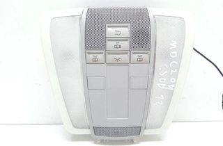 MERCEDES-BENZ C-Class W204/S204/C204 (2004-2015) Interior Lighting A2048202001 33028643