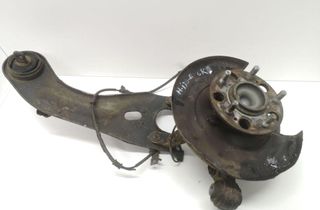 HYUNDAI i30 FD (1 generation) (2007-2012) Ступица задняя левая 33028962