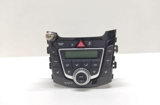 HYUNDAI i30 FD (1 generation) (2007-2012) Другие блоки управления 97250A6500GU 33029046