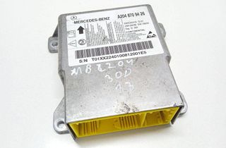 MERCEDES-BENZ C-Class W204/S204/C204 (2004-2015) SRS vadības bloks A2048709426 33029194