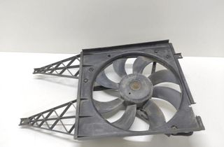 SKODA Roomster 5J  (2010-2015) Engine Cooling Fan Radiator 6Q0121206D 33031049