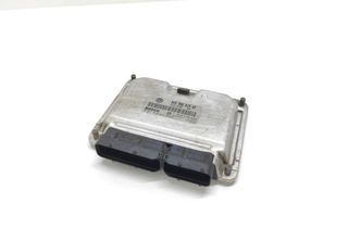 VOLKSWAGEN Polo 4 generation (2001-2009) Блок управления двигателем 045906019AP 33031157