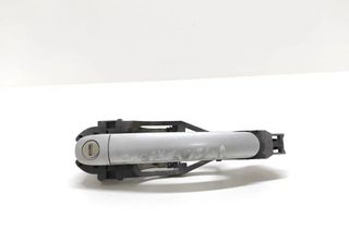 VOLKSWAGEN Polo 4 generation (2001-2009) Kreisās puses bīdāmo durvju ārējais rokturis 3B0837885 33031459