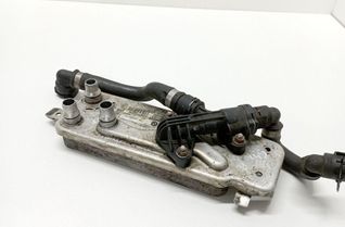 BMW 7 Series F01/F02 (2008-2015) Масляный радиатор 1721759789001 33034073