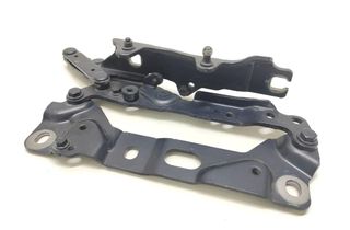 BMW 7 Series F01/F02 (2008-2015) Priekšējā kreisā pārsega eņģe 718418909 33034362