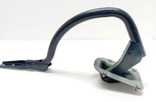 BMW 7 Series F01/F02 (2008-2015) Петля крышки багажника правая 7185254 33035894